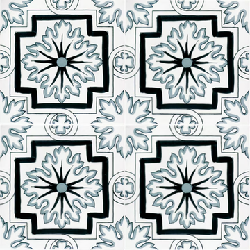 FIORI SCURI STABIA - Ceramic wall tiles / flooring by FRANCESCO DE MAIO - view 3